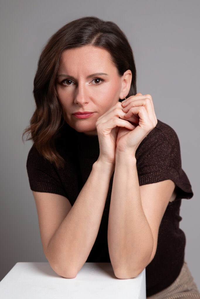 Fine Art Fotografin Denise Seibt im Leipziger Studio