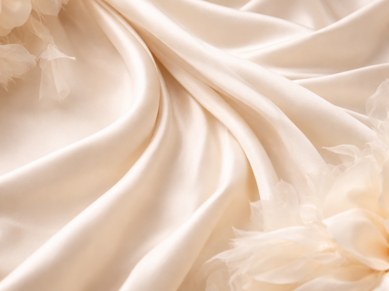 Kuratiertes Styling und Stoffdetails für Fine Art Portraits
